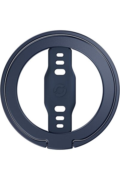 EWA MagOne (Upgrade) Compatible with MagSafe Phone Grip Stand with Silicone F...