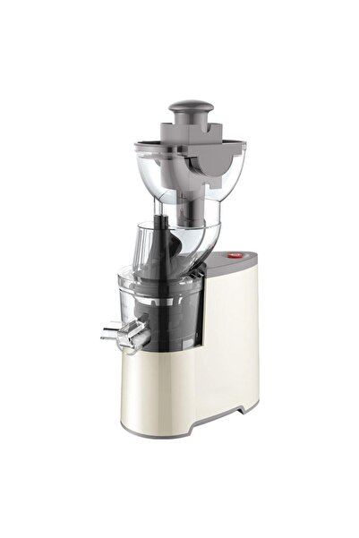 Tradeo Premium Cold Press Masticating Juicer Extractor - High Nutrient Yield ...
