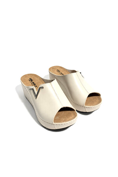 solariz Women's V-Buckle Anatomical Orthopedic Sole Padded Heel Comfort Mothe...