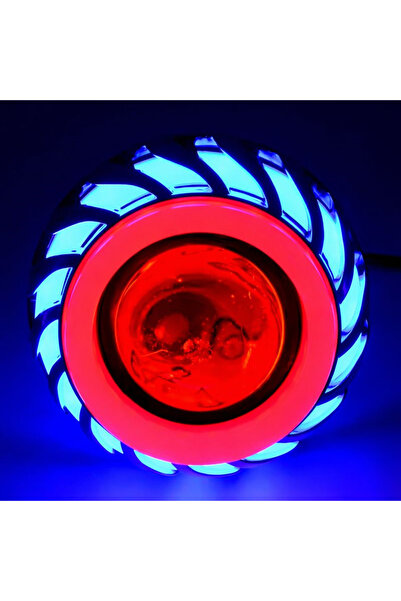 OEM Alevli Bukalemun Angel Melek Far Çakar Mercek Xenon