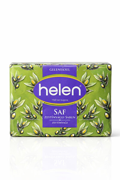 HELEN Olive Oil Pure Bath Soap 4X150 Gr