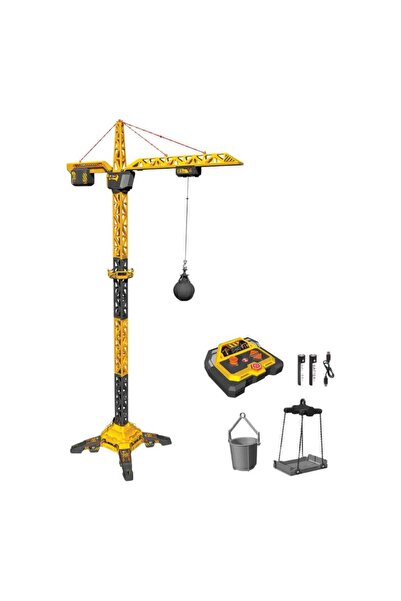 Dickie RC Uzaktan Kumandalı Titan Vinç 203729023