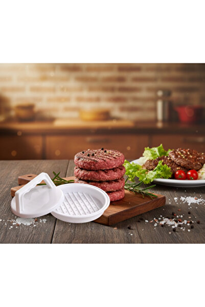 CPAZH Co. Hamburger Press Ve Köfte Kalıbı Hamburger Köftesi Yapma Aparatı