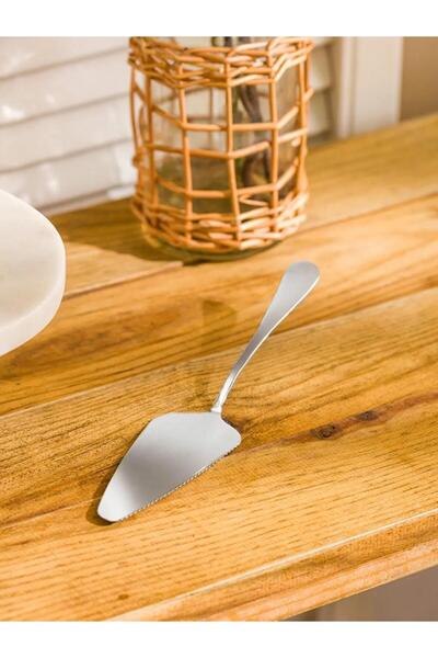 LC Waikiki Gray Serving Spatula (S6)