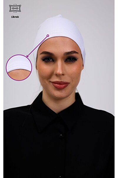 Loggia Lycra Non-Slip Underwear Women's Hijab Tie-On Non-Slip Inner Underwear...