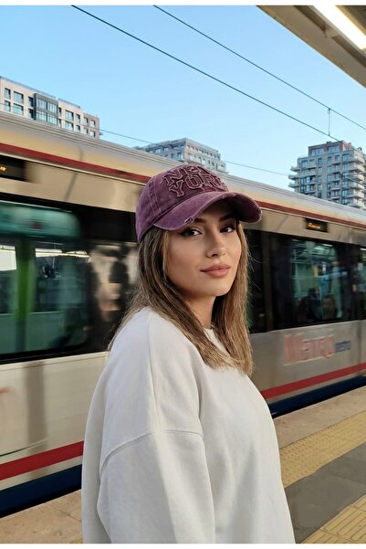 LAGRANZE Noir Heritage Cap – Vintage Textured Premium Unisex Hat