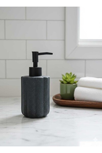 AKGHOME 1 Ceramic Liquid Soap Dispenser