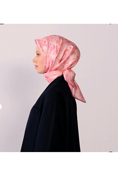 Belli Twill ipek eşarp 2026