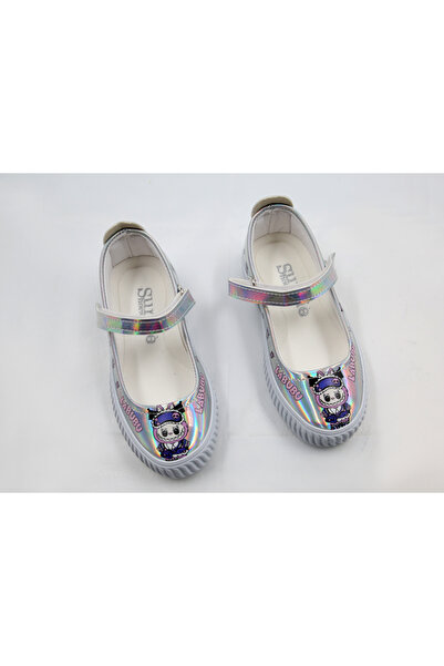 gülcidi Yeni Sezon Işıklı Çizgi Karekterli Çocuk Ayakkabı