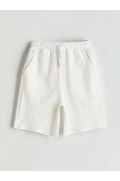 LC Waikiki Shining Choices from Shining Store Boys' Shorts with Waist Cord
