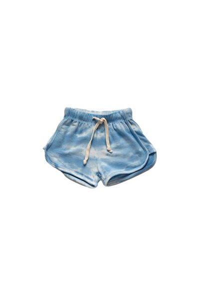 PETIT-ATELlER PETIT ATELIER Malibu Shorts Rainwater Kids Tie Dye French Terry...