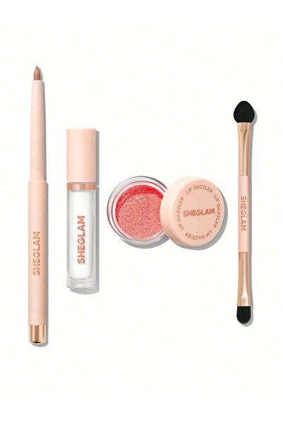 SHEGLAM - طقم جليتر للشفاه