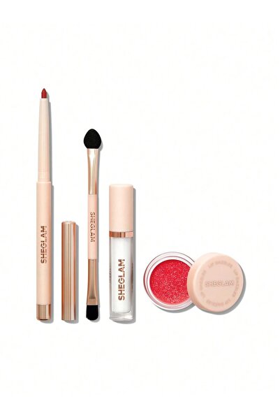SHEGLAM - Lip Dazzler Glitter Kit