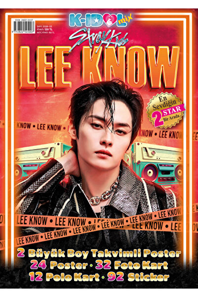 KİDOL LE KNOW OZEL SAYI - 2026-03