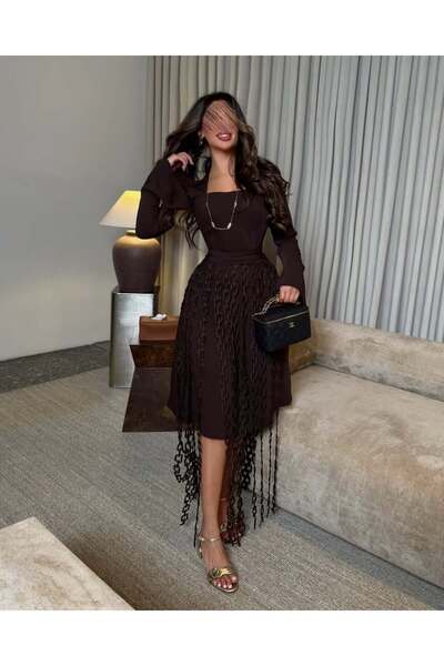 Savina Paradise dress