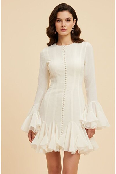 DAKEN Midi women's dress