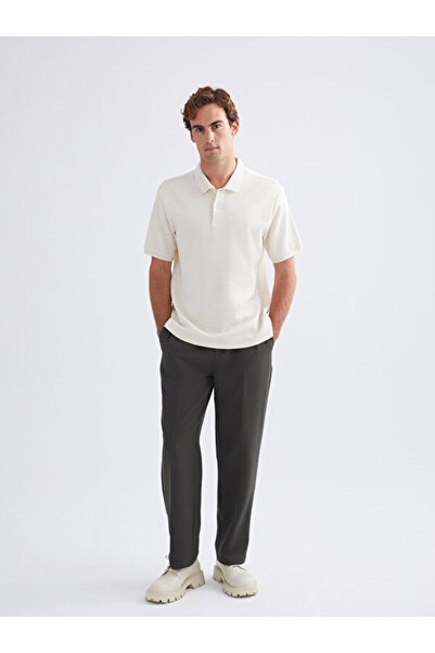 LC Waikiki Rmz Gi̇yi̇m Farkiyla Comfortable Fit Men's Trousers