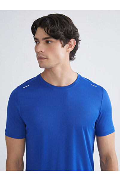 LC Waikiki Zero Roba Collar Short Sleeve Men's Sports T-Shirt from Uzg Store ...