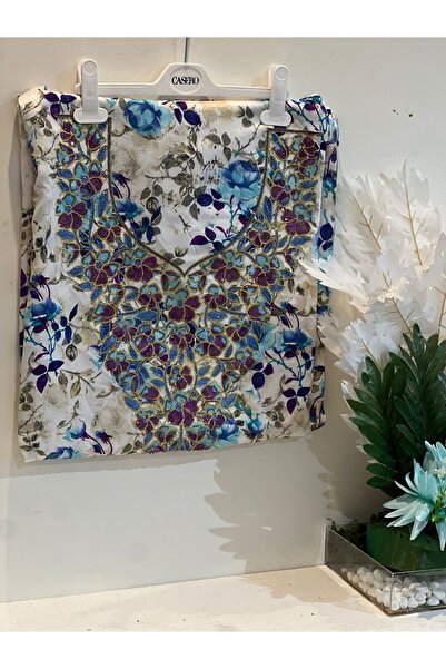 REHAM Emirati embroidered fabric