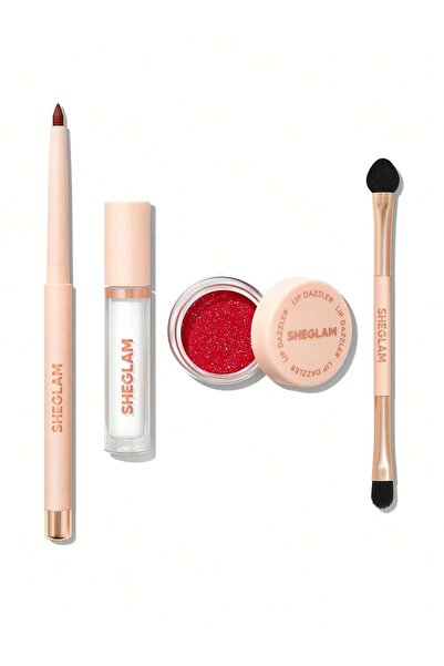 SHEGLAM - Lip Dazzler Glitter Kit