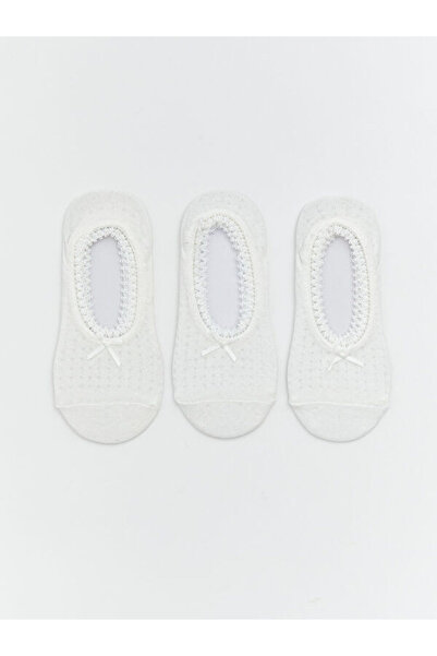 LC Waikiki منتجات فريزن ستور الفريدة من نوعها: جوارب باليرينا مزينة بالدانتيل...