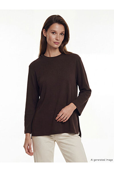 LC Waikiki RMZ GİYİM FARKIYA سترة نسائية بياقة روبا وقصة فضفاضة