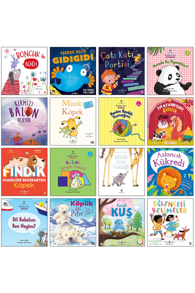 TÜRKİYE İŞ BANKASI KÜLTÜR YAYINLARI Çatı Katı Partisi Aslancık Kükredi Parmak...