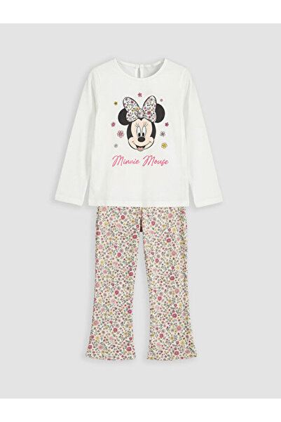 LC Waikiki Unique Products from Freezen Store I Minnie Mouse Printed Girls' T...