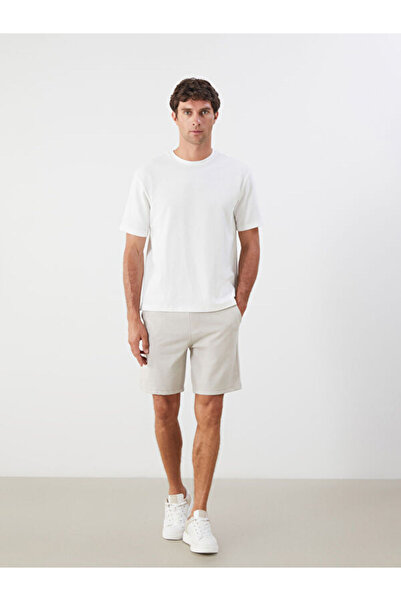 LC Waikiki Rmz Gi̇yi̇m Farkiyla Standardfit Men's Shorts