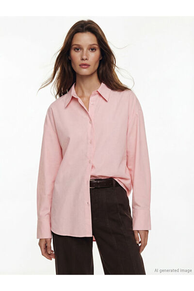 LC Waikiki Rmz Gi̇yi̇m Farkiyla Women's Shirt Tunic