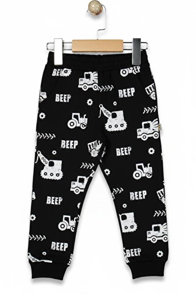 BAGLAN Boy's Printed Sweatpants Bgl-St05225