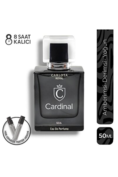 CARLOTA Cardinal Erkek Parfüm 50 ML