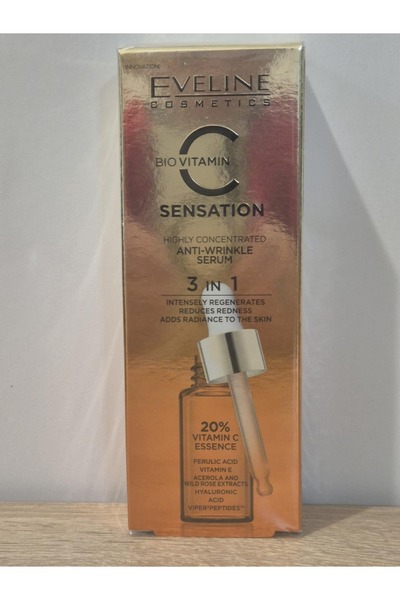Eveline Cosmetics Ser anti-rid BIO Vitamin C Sensation