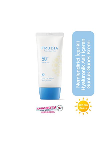 FRUDIA UV Shield Nemlendirici Güneş Kremi SPF50 50g