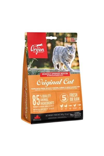 Or Origin Original Dry Cat Food Chicken, Turkey & Fish 1.8 kg