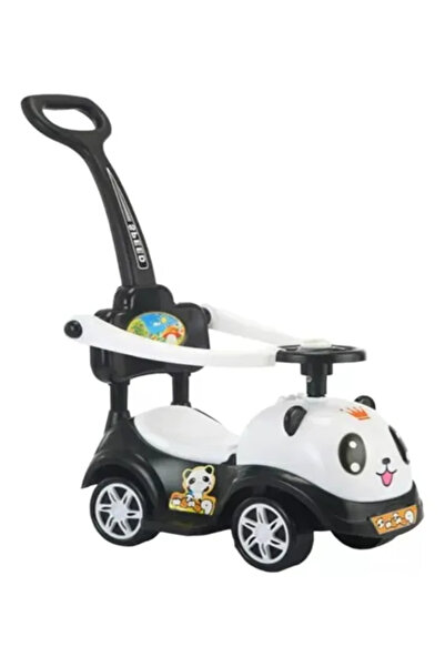 Mini Baby Children's Ride-On Car Panda with Lights and Sounds