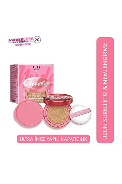 Pure Cushion Krem Natural 12 g