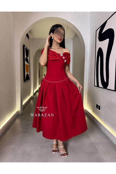 Warazan Elegant dress for Eid