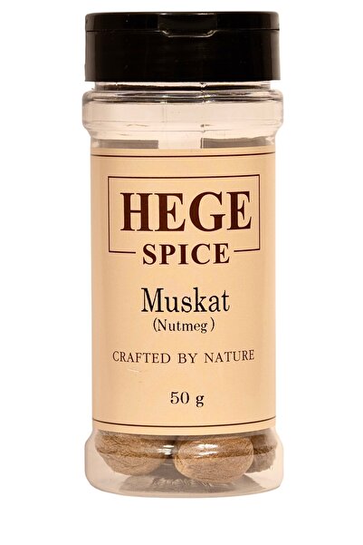 Hege Spice Muskat Tane 50 gr