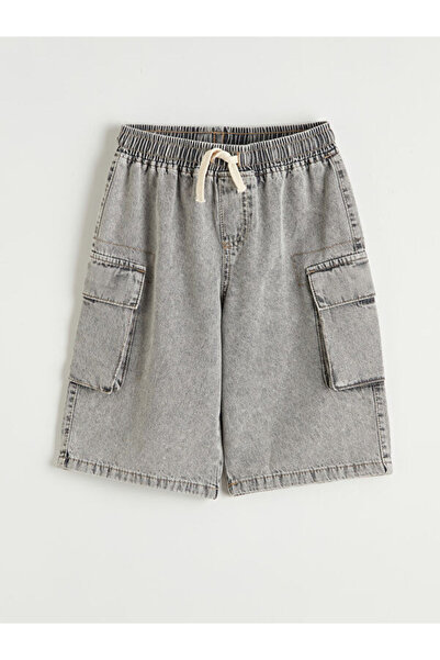 LC Waikiki Unparalleled Products from Freezen Store I Waist Belted Boys' Carg...