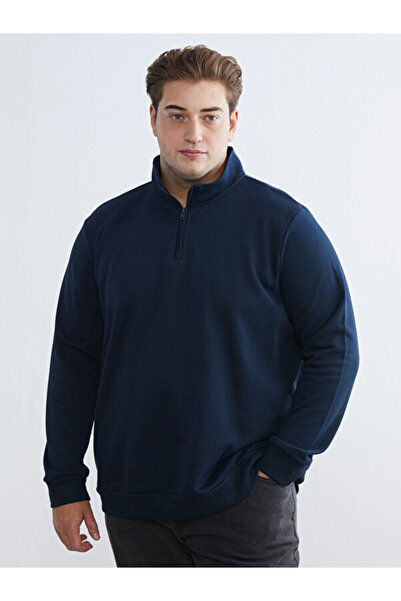LC Waikiki Sparkling Choices from Shining Store Men's Sweatshirt with Large S...