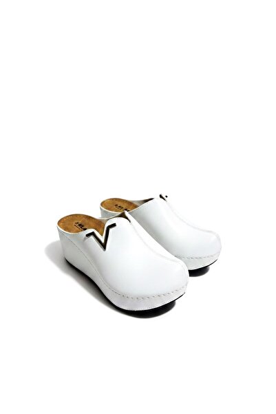 solariz Women's V-Buckle Closed Anatomical Orthopedic Sole Padded Heel Comfor...