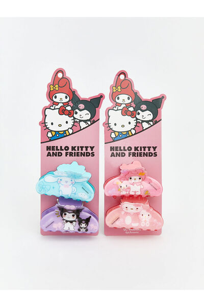 LC Waikiki Sparkling Choices from Shining Store Hello Kitty Printed Girls' Bu...
