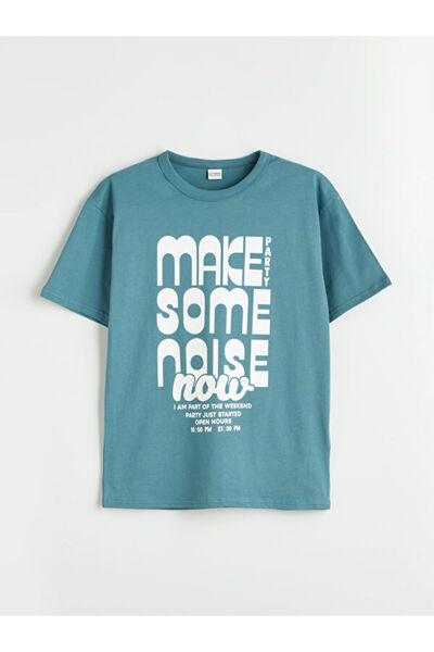 LC Waikiki منتجات فريزن ستور التي لا مثيل لها I تي شيرت للأولاد من نوع I Zero...