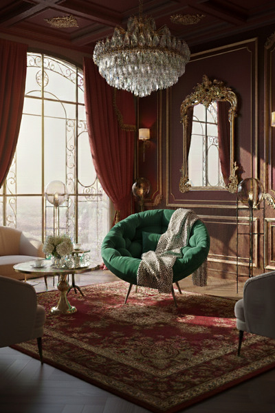 AVYNA OBSIDIAN™ Exclusive Tekli Koltuk Berjer | Üst Segment Tasarım – Tay Tüyü