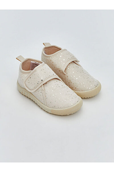 LC Waikiki I Star Embroidered Baby Girl Panduf from Freezen Store
