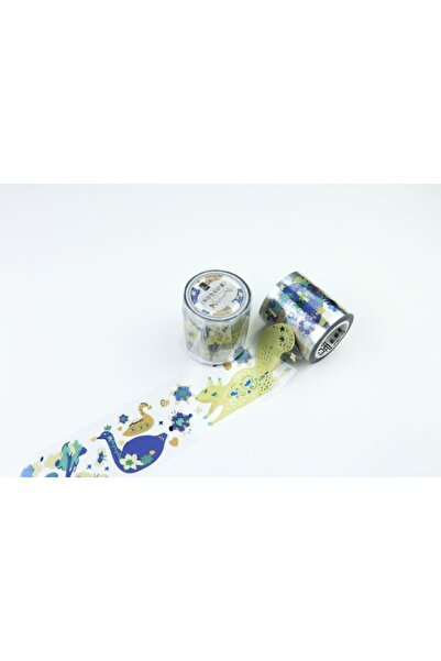 İthal K23-90cm φθινοπωρινό σχέδιο Ταινία PET