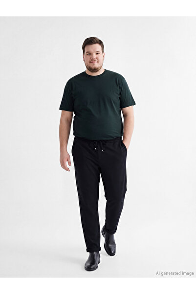 LC Waikiki Rmz Gi̇yi̇m Farkiyla Standardfit Men's Trousers