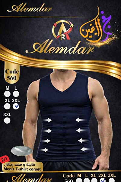 Alemdar Turkish corset and tank top