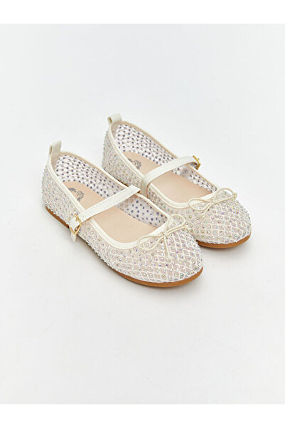 LC Waikiki I Bowknot Detailed Girls' Ballerinas from Freezen Store